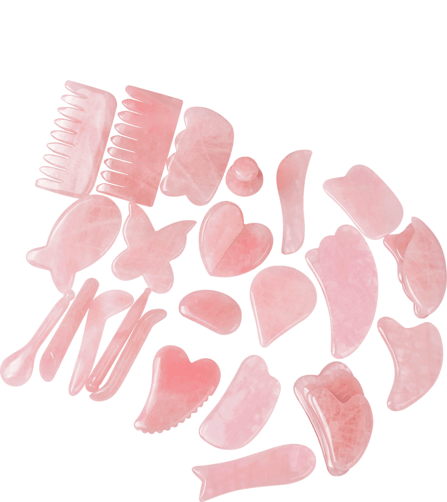 gua sha stone for face
