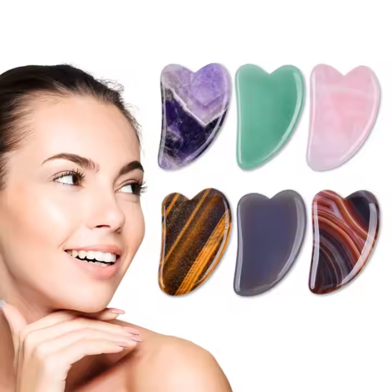 Chinese gua sha stone 2