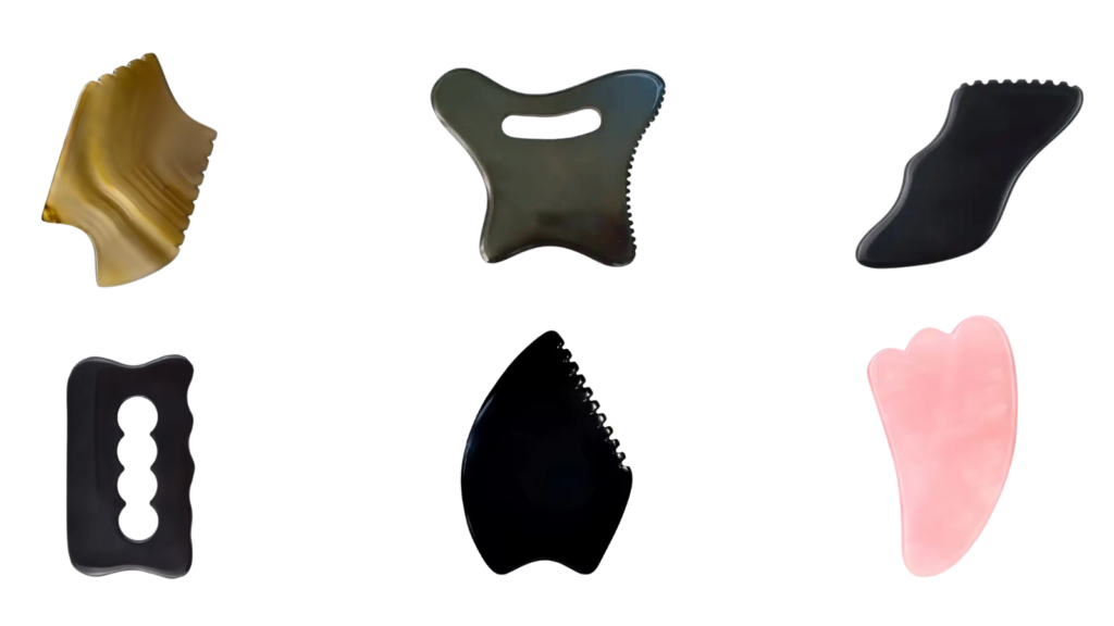 body gua sha tool