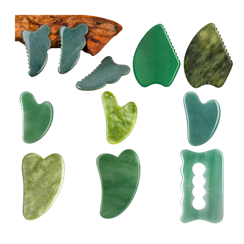 jade gua sha tool 1
