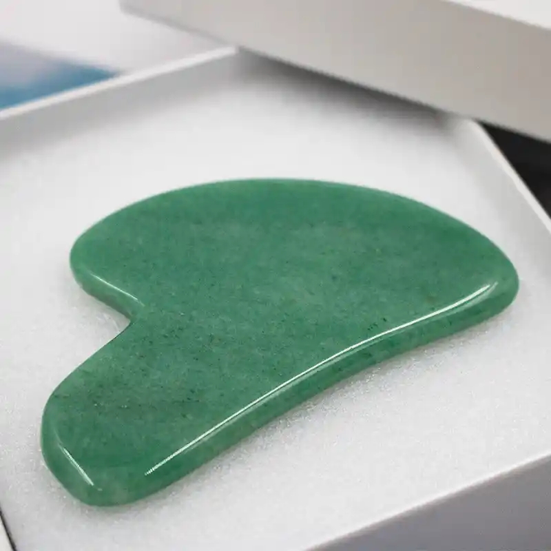 jade gua sha tools