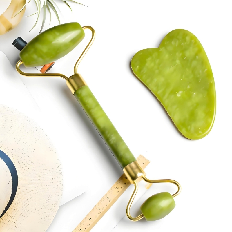 gua sha jade roller 1