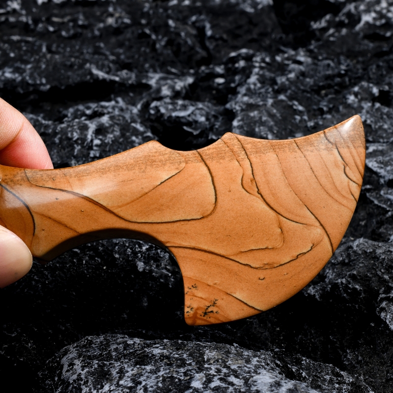 gua sha massage tool