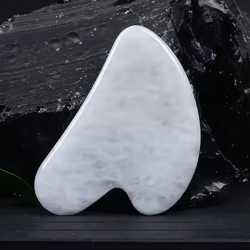 crystal gua sha