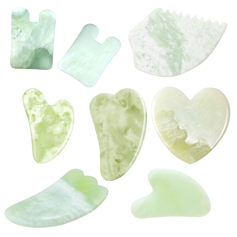 nephrite jade gua sha