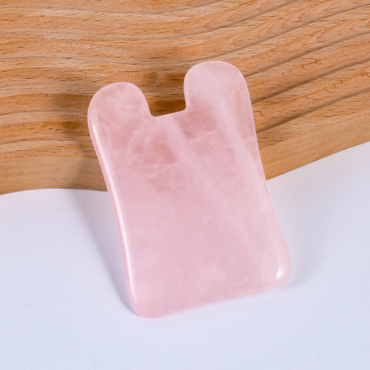 rose quartz gua sha 5