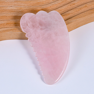 rose quartz gua sha 7