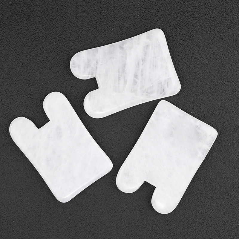 white jade gua sha