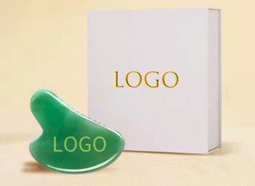 your gua sha logo
