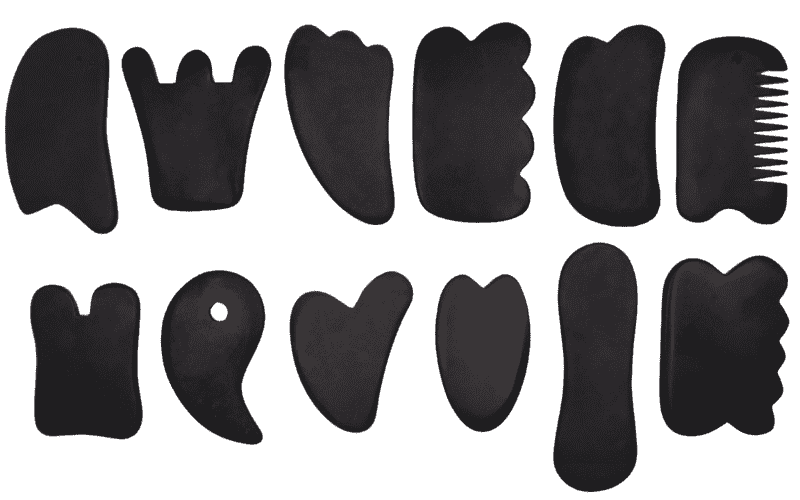 bian stone gua sha