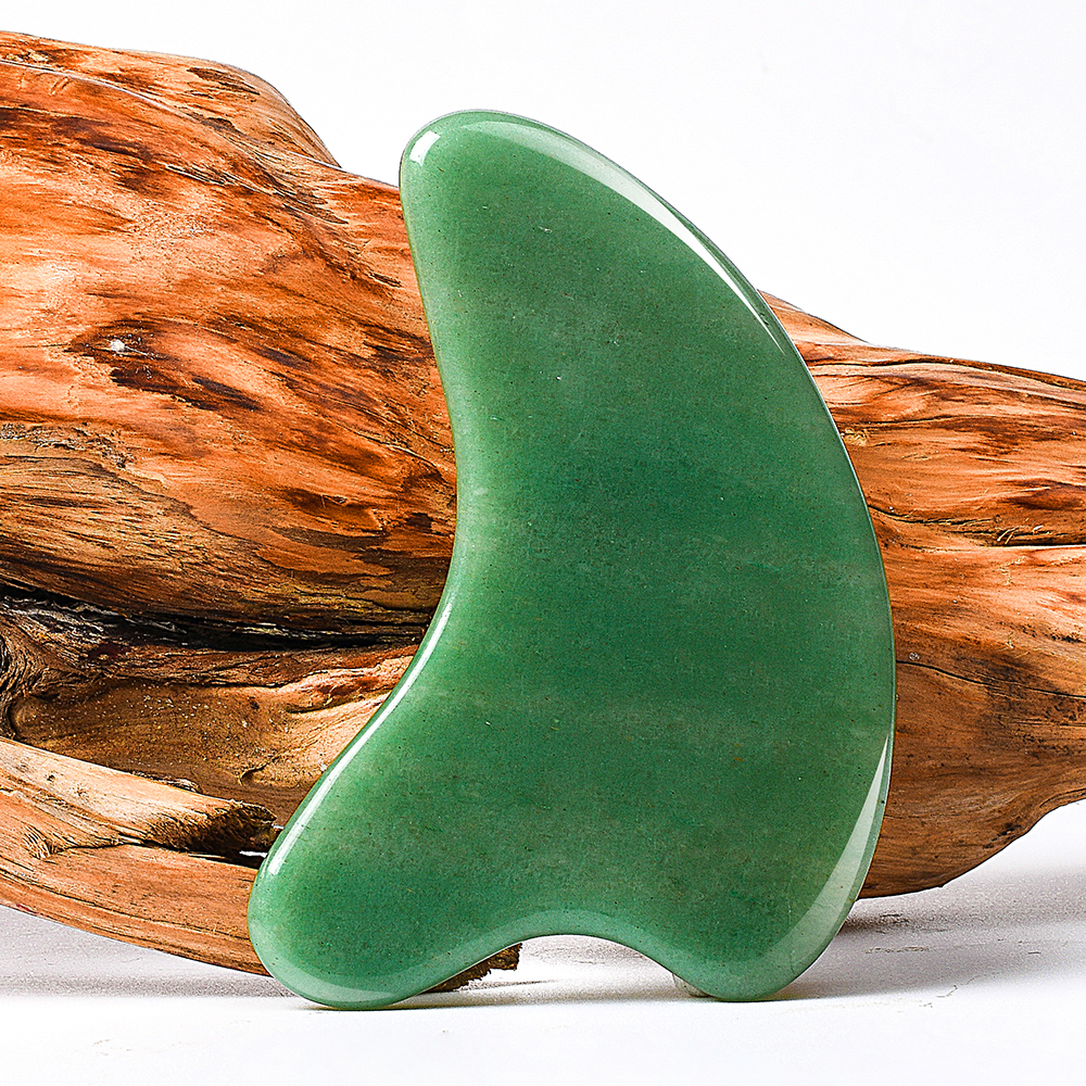 green aventurine gua sha 61