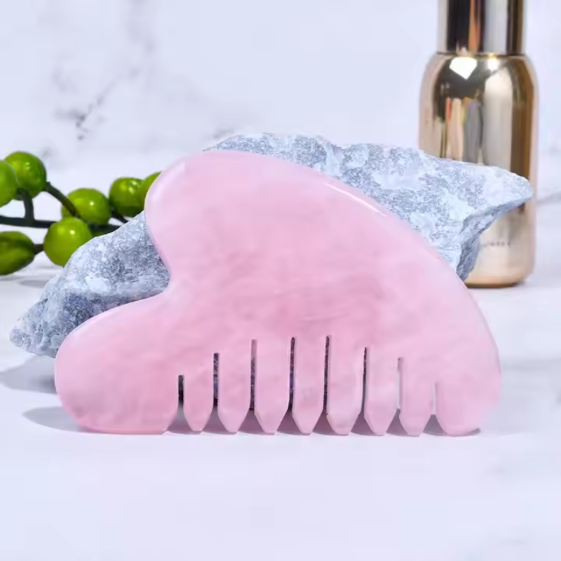 gua sha comb