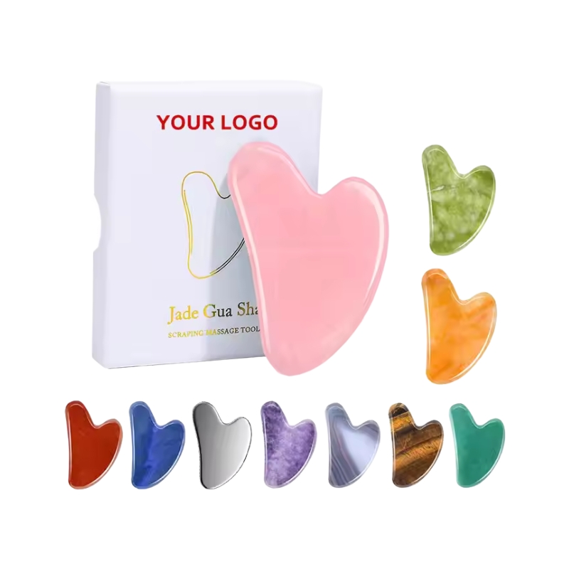 gua sha facial tool
