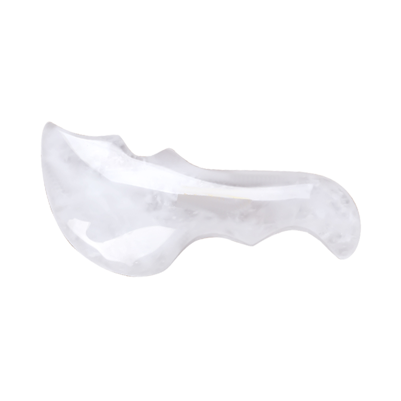 white jade gua sha