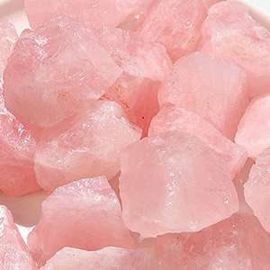 rose quartz gua sha stone 1