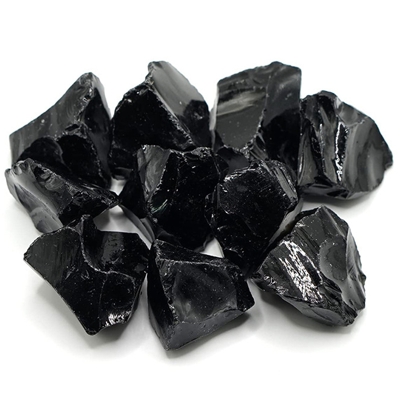 black gua sha stone