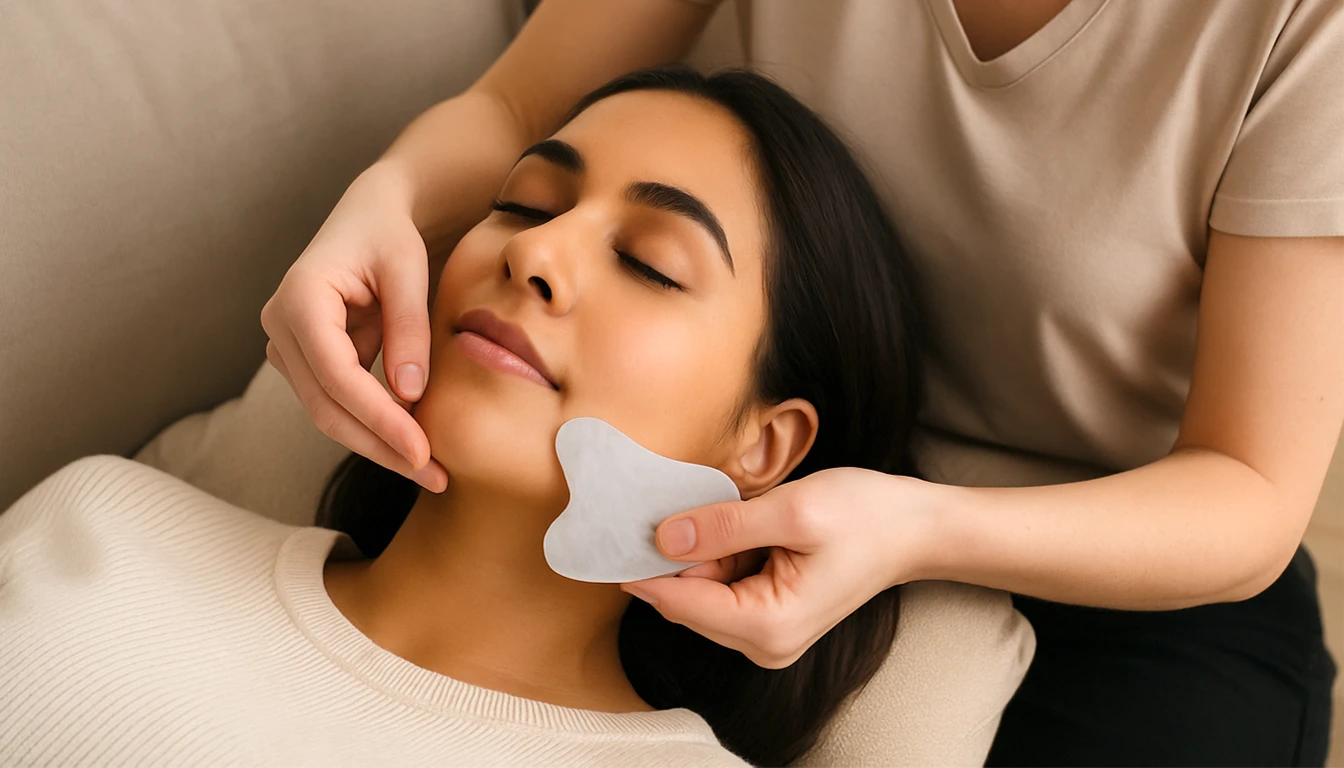 Clear Gua Sha