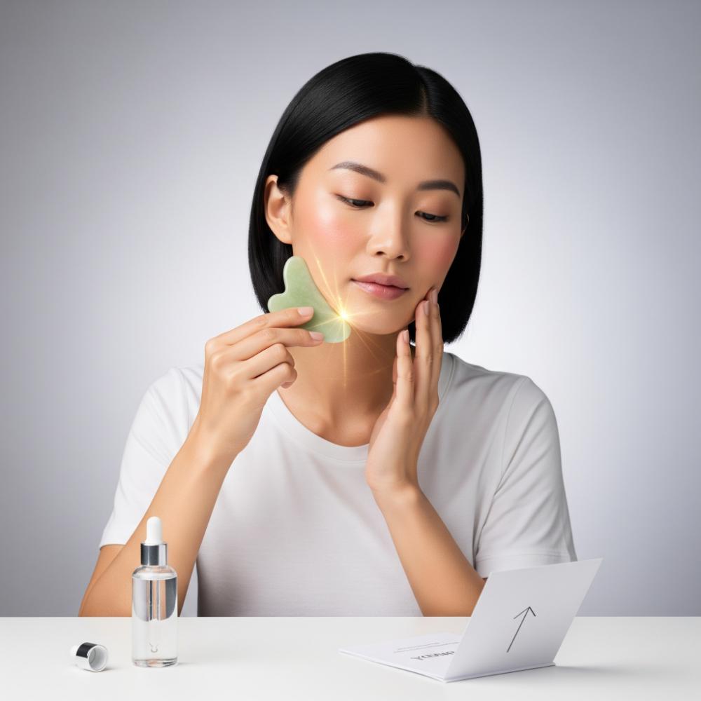 Facial Gua Sha
