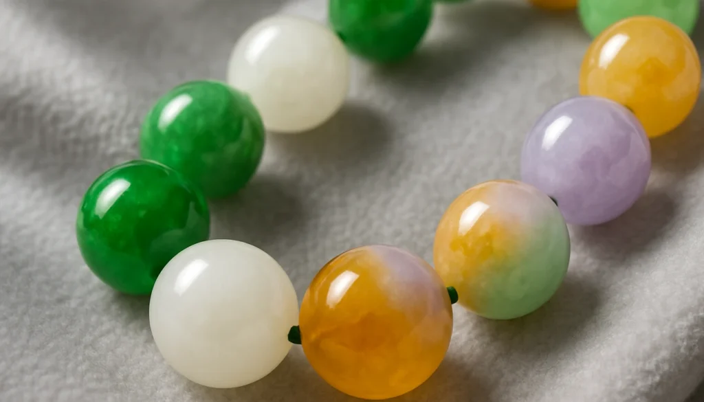 Jade Color