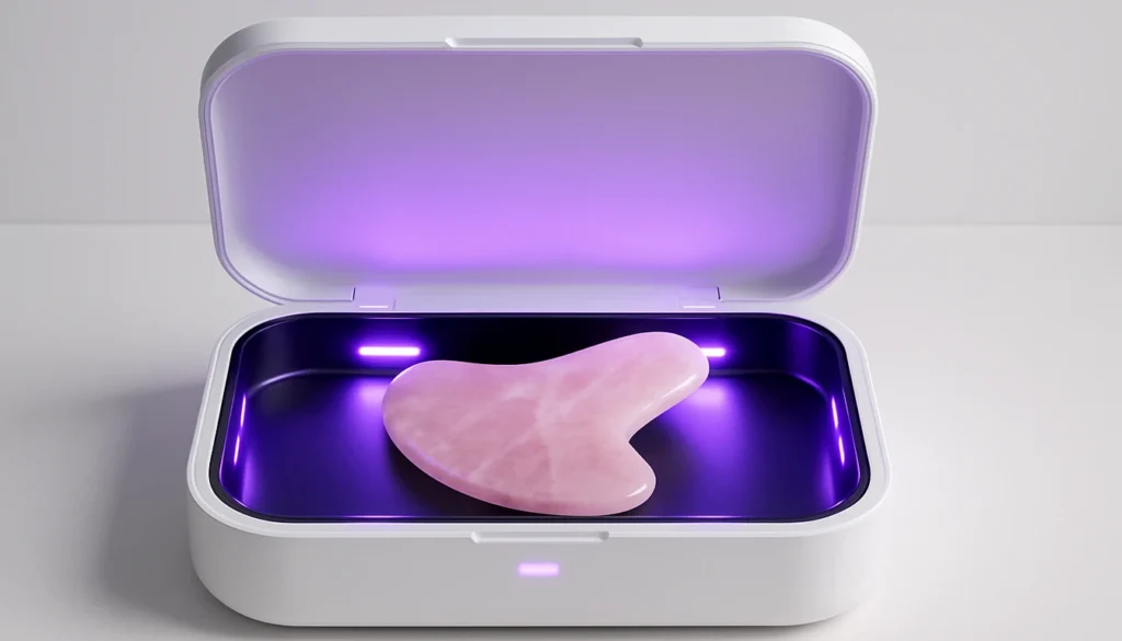 UV light sterilization