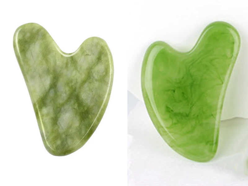 crystal gua sha