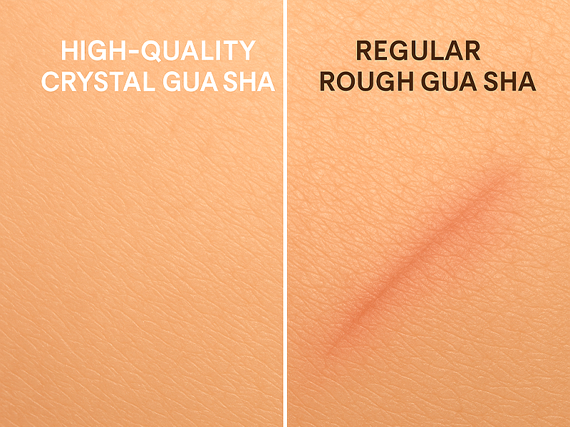crystal gua sha