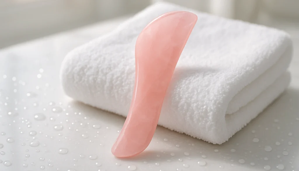 facial gua sha