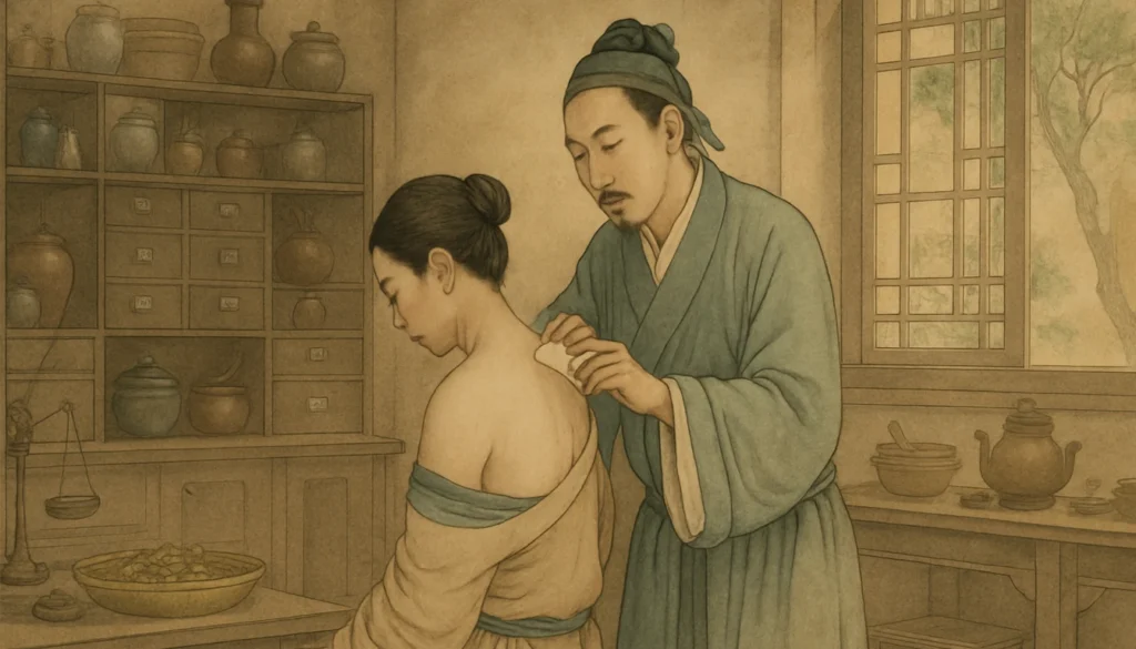 gua sha