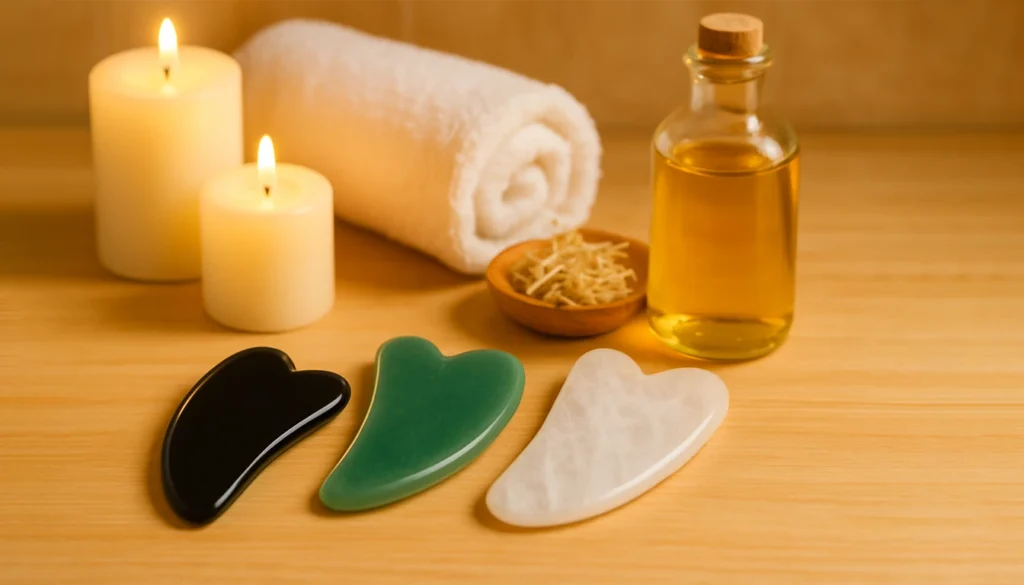 gua sha tool