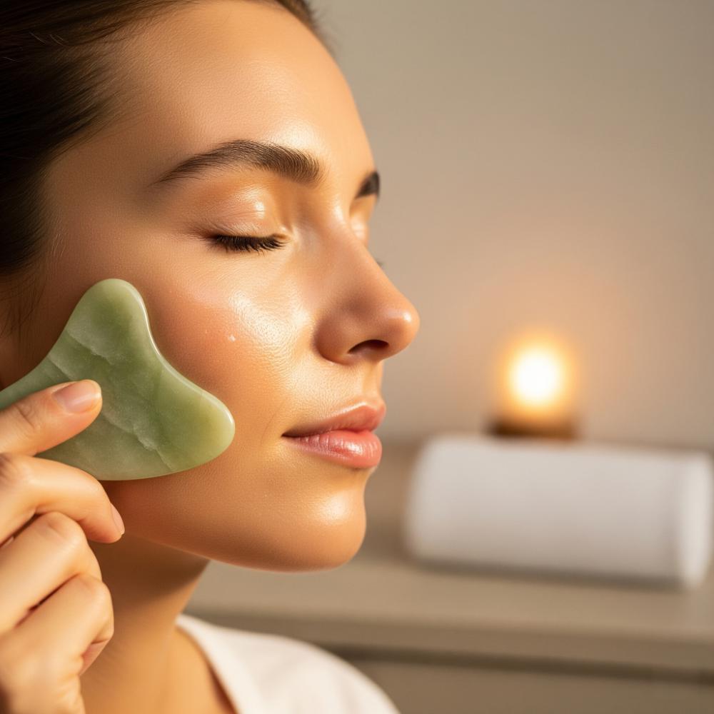 jade gua sha