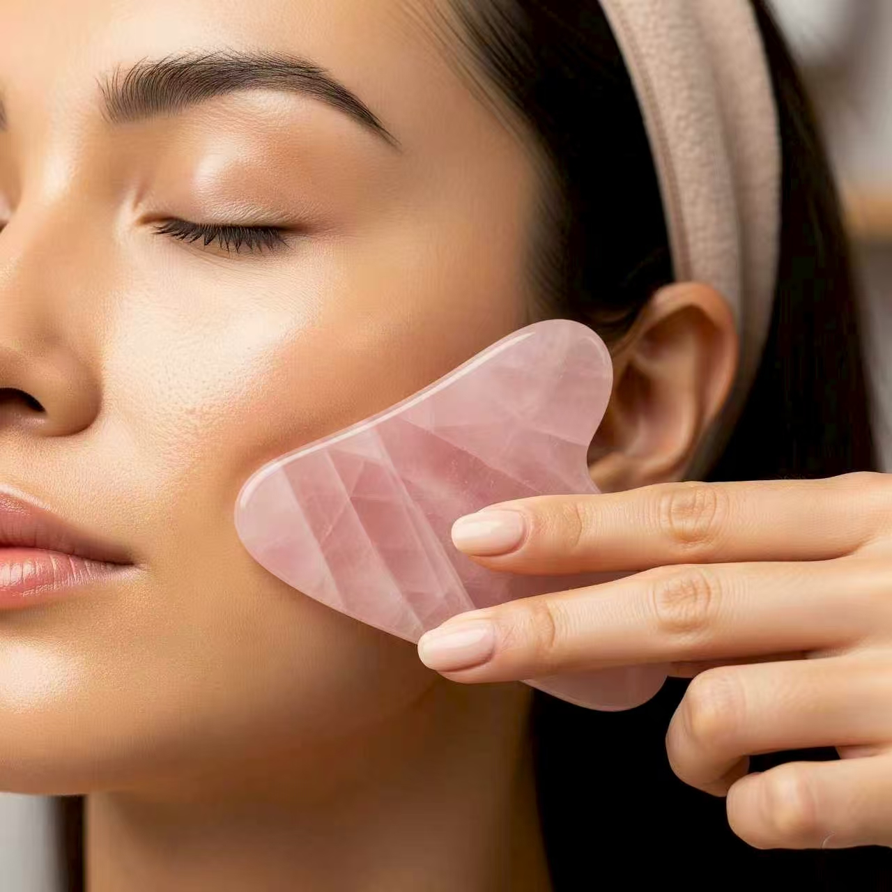 use gua sha tool